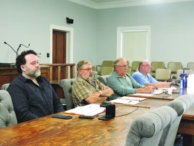 Keweenaw zoning  issues